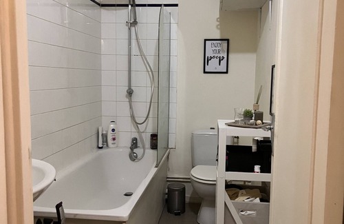 Flandres Apartamento | Appartement Situé Centre Ville Idéale Pour Couple/3 Personnes