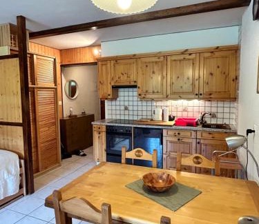 Noveli Apartamento | Appartement-Siviez