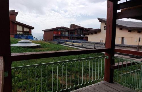 Arc-1800 Apartamento | Appartement ski-in/ski-out pour 5 pers. proche ESF, village des Villards, Arc 1800 - FR-1-411-101