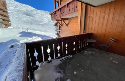 Reberty Apartamento | Appartement ski aux pieds dans résidence premium piscine, sauna hamam