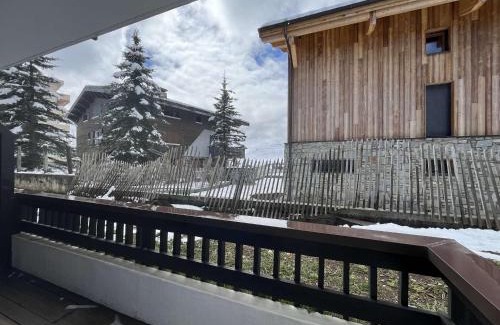 Jeux Apartamento | Appartement skis aux pieds 4 pers avec terrasse ensoleillée - L'Alpe d'Huez - FR-1-405-348