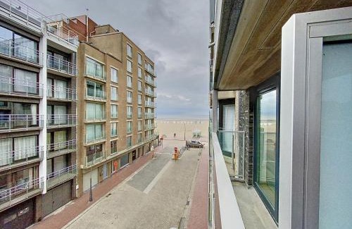 Oostduinkerke-Bad Apartamento | Appartement 'Skrei' te Oostduinkerke - Bad