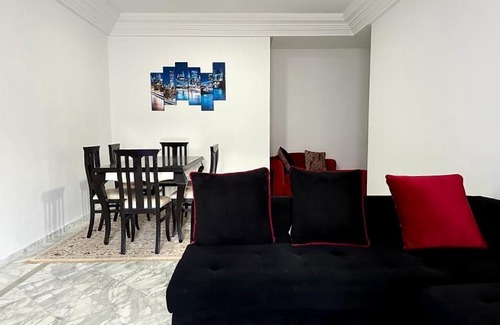 Sousse - Monastir Apartamento | Appartement Slim centre sousse