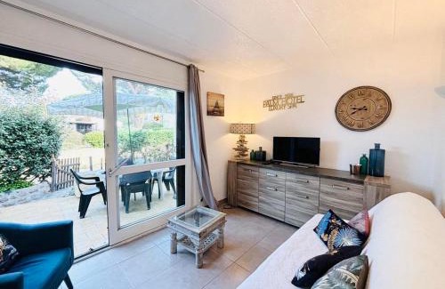 Marine de Saint Ambroggio Apartamento | Appartement Solane 4 Lumio