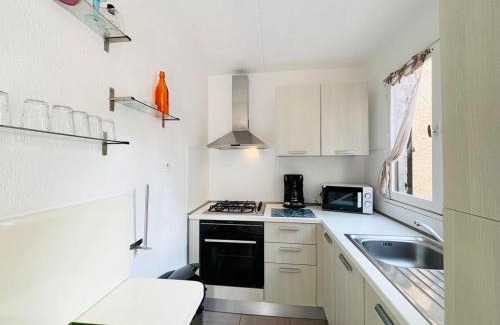 Marine de Saint Ambroggio Apartamento | Appartement Solane 4 Lumio