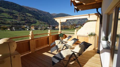 Ramsau im Zillertal Apartamento | Appartement Sonnenschein