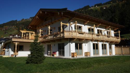 Ramsau im Zillertal Apartamento | Appartement Sonnenschein