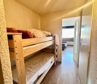 Habere-Poche Apartamento | Appartement Sous Berthet - 4 pers