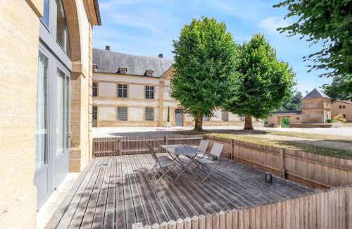Cons-la-Grandville Apartamento | Appartement spacieux à Cons-la-Grandville – 50 m² – TerrasseB