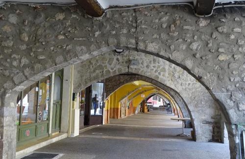 Buis-les-Baronnies Apartamento | Appartement spacieux 6 personnes très lumineux