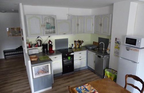 Buis-les-Baronnies Apartamento | Appartement spacieux 6 personnes très lumineux