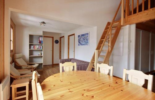 Saint-Jean-dʼAulps Apartamento | APPARTEMENT SPACIEUX AVEC BALCON - SAINT JEAN D AULPS STATION - 8 Personnes - OURSON 57-58