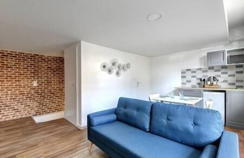 Saint - Michel Apartamento | Apartamento SPA - distrito de Saint-Michel