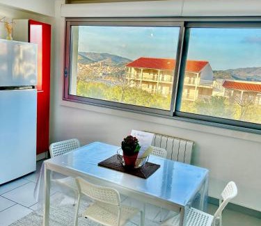 Banyuls-sur-Mer Apartamento | Appartement spacieux 6 personnes Banyuls sur mer