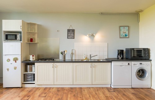 Bons-Tassily Apartamento | Apartamento-Superior-Baño en la habitacion-Nouba Turgot