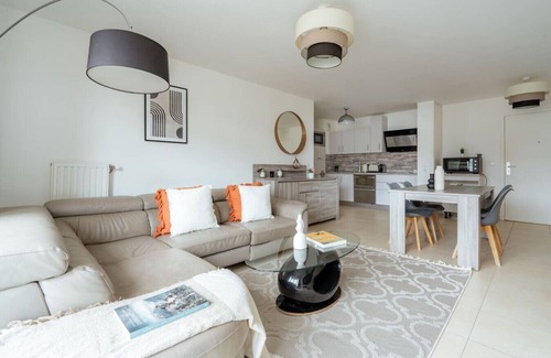 Chatillon Apartamento | Appartement Spacieux à Chatillon