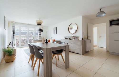 Chatillon Apartamento | Appartement Spacieux à Chatillon