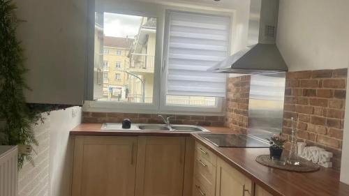 Vaugueux Apartamento | Appartement spacieux à Caen 65 m² avec balcon vue sur la ville
