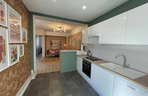 Jamin Apartamento | Appartement Spacieux à Deux pas du Centre