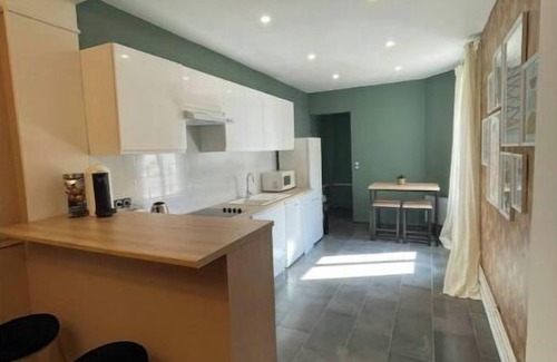 Jamin Apartamento | Appartement Spacieux à Deux pas du Centre