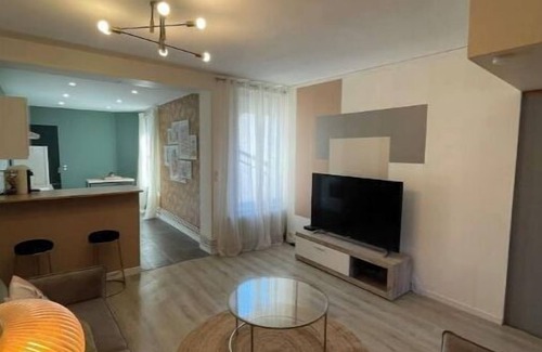Jamin Apartamento | Appartement Spacieux à Deux pas du Centre