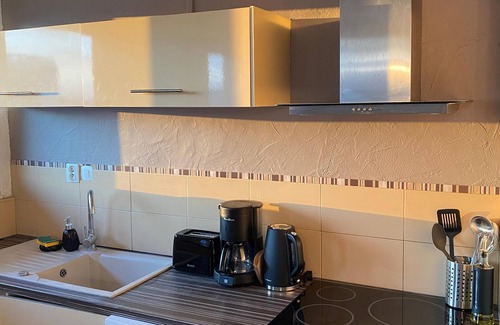 Roseraie - Orgemont Apartamento | Appartement Spacieux - 10' Gare