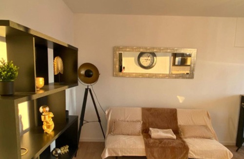 Roseraie - Orgemont Apartamento | Appartement Spacieux - 10' Gare