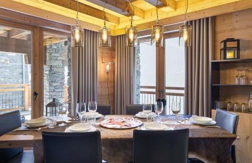Le Bettaix Apartamento | Appartement spacieux 125m², 6 pers., garage et tranquillité - FR-1-570-19