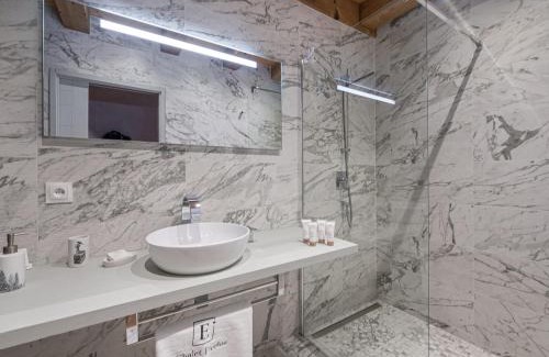 Le Bettaix Apartamento | Appartement spacieux 125m², 6 pers., garage et tranquillité - FR-1-570-19
