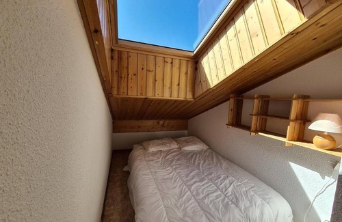 Areches Apartamento | Appartement spacieux, 6 personnes, 3 chambres - MER13