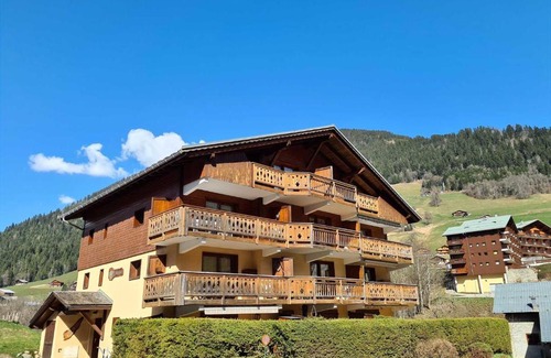 Areches Apartamento | Appartement spacieux, 6 personnes, 3 chambres - MER13