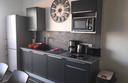 Nettle Bay Apartamento | Appartement spacieux au village du flamboyant
