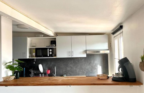 Anzin Apartamento | Appartement spacieux - Anzin