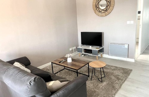 Anzin Apartamento | Appartement spacieux - Anzin