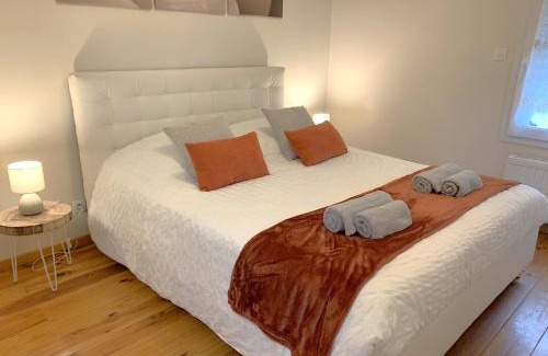 Vannes Apartamento | Appartement spacieux au calme