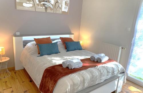 Vannes Apartamento | Appartement spacieux au calme