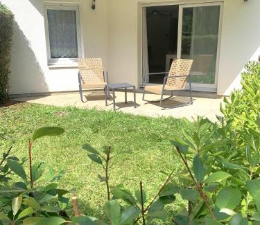 Vannes Apartamento | Appartement spacieux au calme