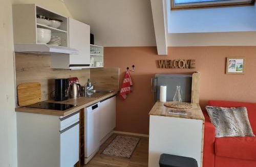 La Feclaz Apartamento | Appartement spacieux Au Petit Bois La Féclaz