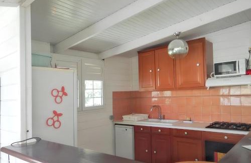 Le Vauclin Apartamento | Appartement spacieux au Vauclin avec piscine privée