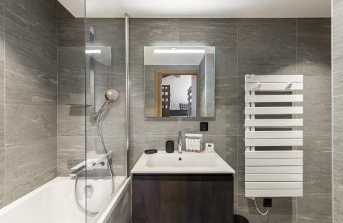 Le Planellet Apartamento | Appartement spacieux avec accès bien-être, proche des pistes et du centre de Megève - FR-1-569-46