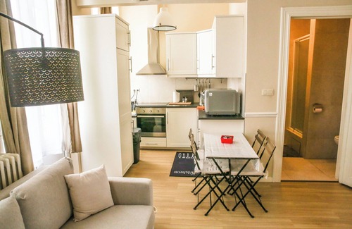 Brabantwijk Apartamento | Appartement Spacieux et Complètement Rénové