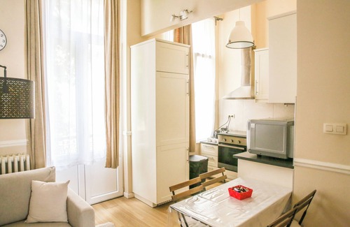 Brabantwijk Apartamento | Appartement Spacieux et Complètement Rénové