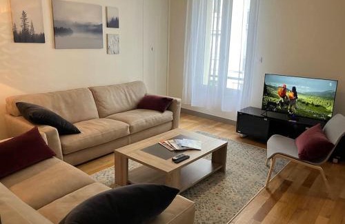 Vendome Apartamento | Appartement spacieux en centre ville