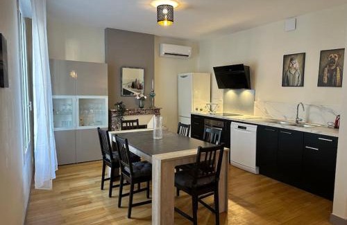 Vendome Apartamento | Appartement spacieux en centre ville