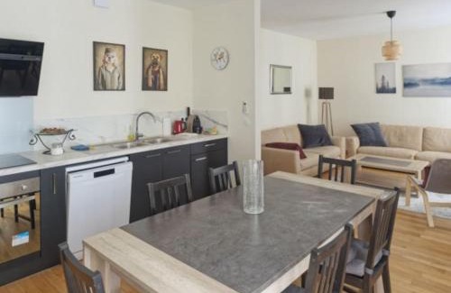 Vendome Apartamento | Appartement spacieux en centre ville