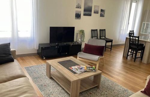 Vendome Apartamento | Appartement spacieux en centre ville