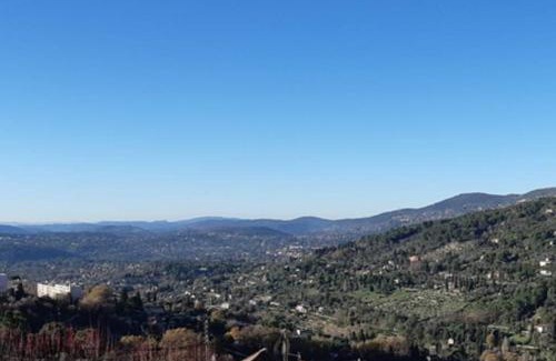 Grasse Apartamento | Appartement spacieux et chaleureux à Grasse