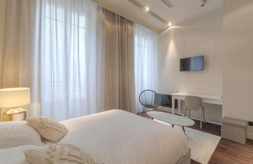 Terreaux - Bat d'argent Apartamento | Appartement spacieux et lumineux pour 8, Lyon 1er