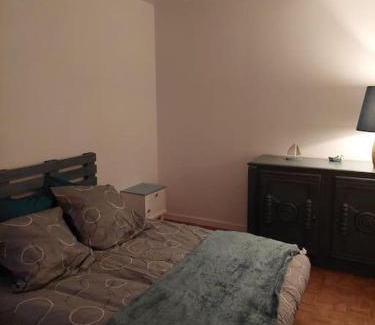 Biscarrosse Apartamento | appartement spacieux et calme avec plages à 15 min