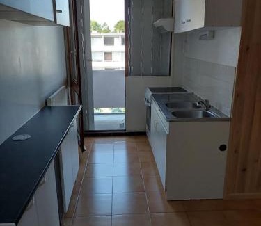 Biscarrosse Apartamento | appartement spacieux et calme avec plages à 15 min